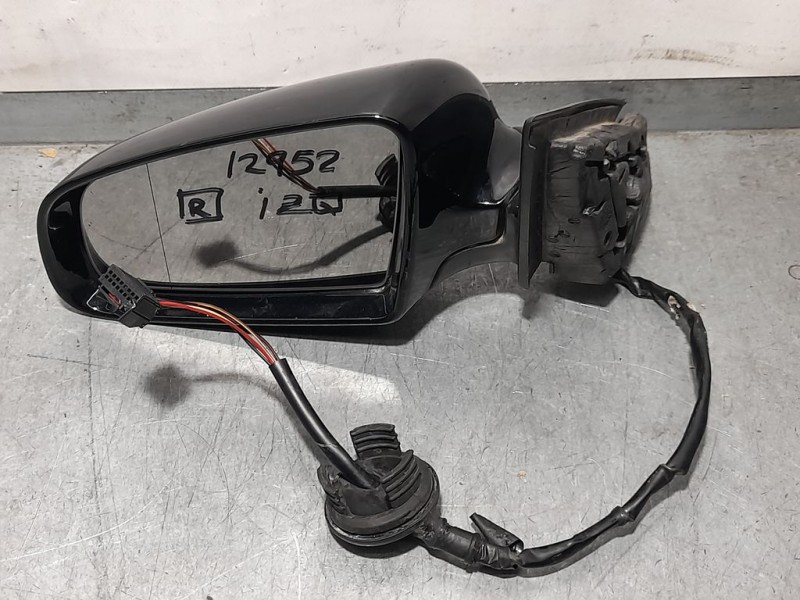 Recambio de retrovisor izquierdo para audi a3 sportback (8p) 2.0 tdi limited edition quattro (103kw) referencia OEM IAM SIN REF 