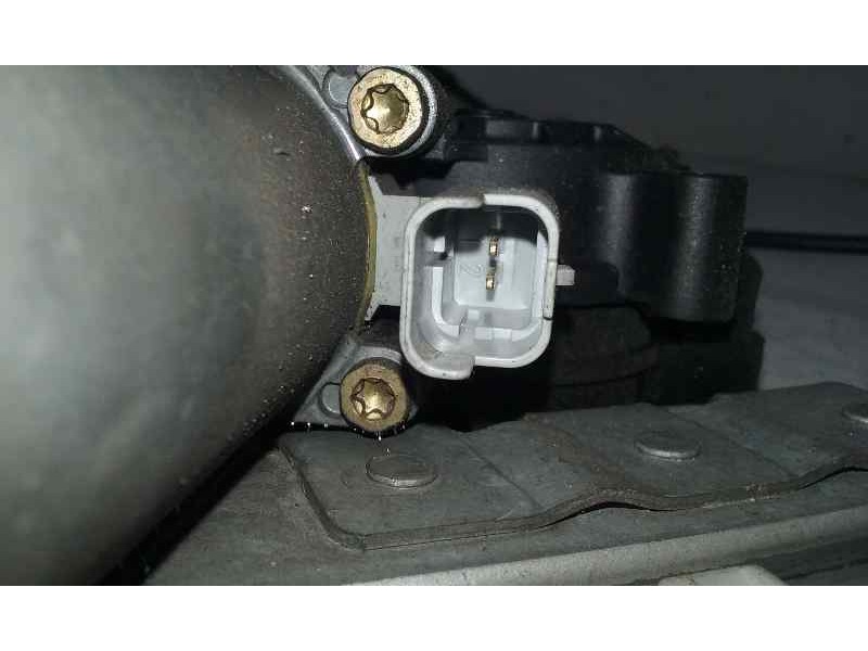 Recambio de elevalunas delantero izquierdo para peugeot 206 berlina x-line referencia OEM IAM  2 PINS ELECTRICO