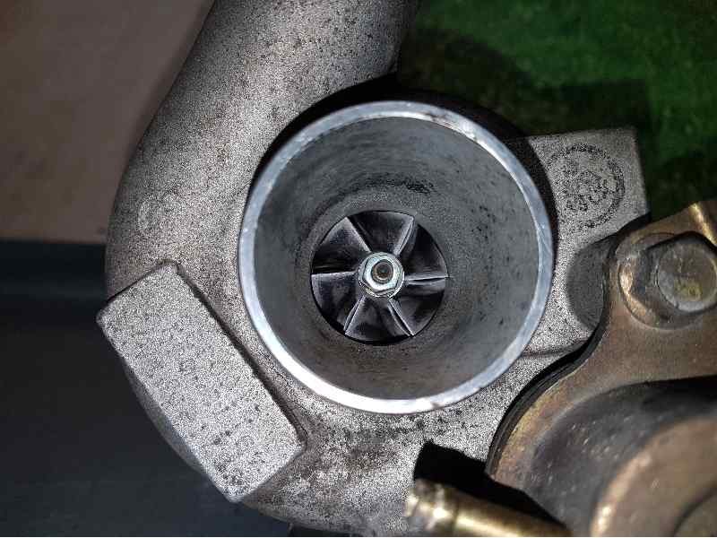 Recambio de turbocompresor para opel corsa c club referencia OEM IAM REF. BORRADA  REF. BORRADA
