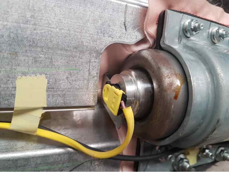 Recambio de kit airbag para bmw x5 (e70) xdrive30d referencia OEM IAM   C/SALPICADERO