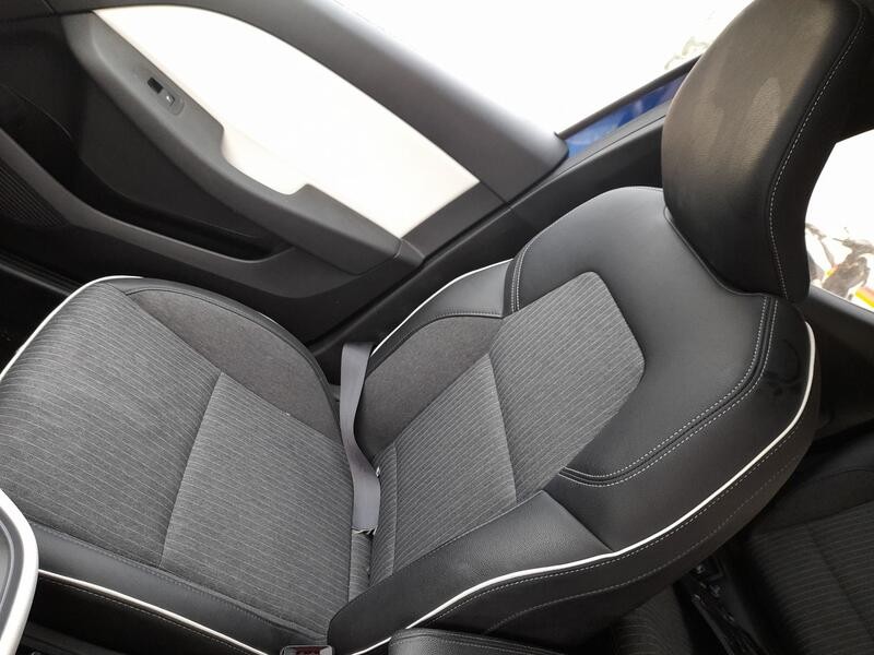 Recambio de asiento delantero derecho para renault clio v (b7_) tce 90 (b7mt) referencia OEM IAM   