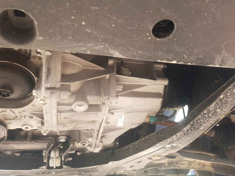 Recambio de caja cambios para dacia sandero iii 1.0 tce 90 referencia OEM IAM JH3928 5VELOCIDADES 