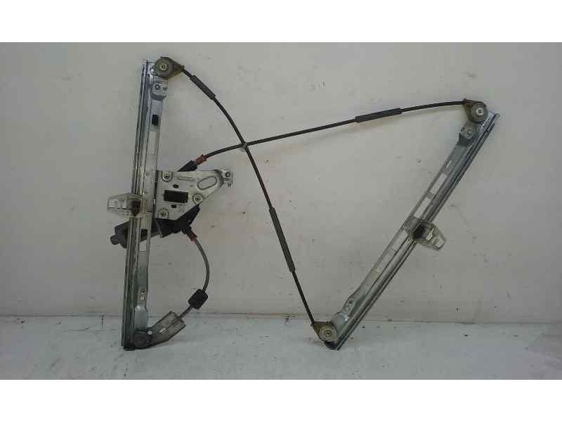 Recambio de elevalunas delantero izquierdo para peugeot 206 berlina x-line referencia OEM IAM  2 PINS ELECTRICO