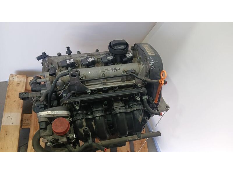 Recambio de motor completo para seat ibiza (6l1) stella referencia OEM IAM BBY 099808 