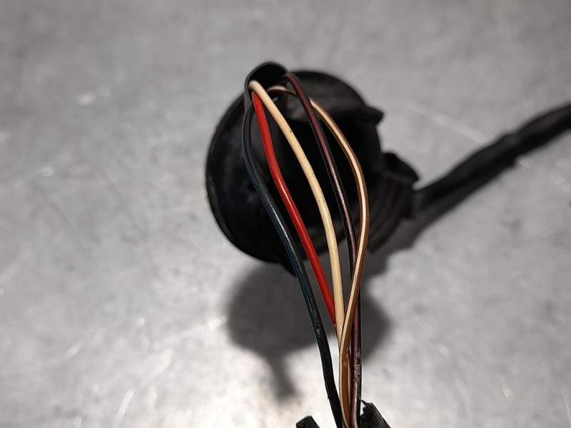 Recambio de retrovisor izquierdo para audi a3 sportback (8p) 2.0 tdi limited edition quattro (103kw) referencia OEM IAM SIN REF 