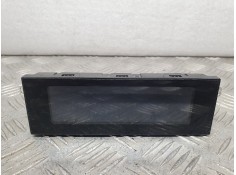 Recambio de pantalla multifuncion para citroën ds3 special edition referencia OEM IAM 9677093680 NS1303152 
