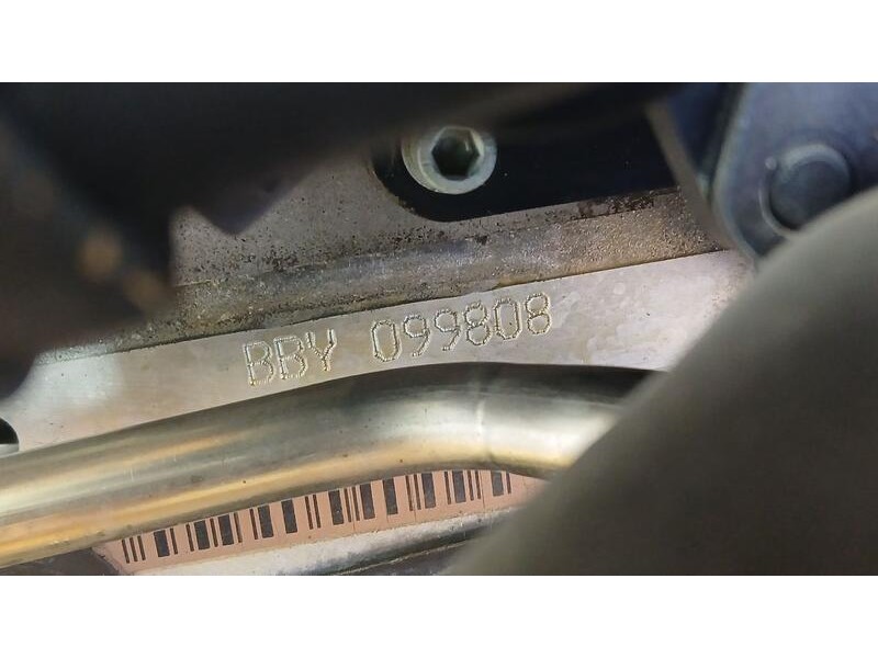 Recambio de motor completo para seat ibiza (6l1) stella referencia OEM IAM BBY 099808 