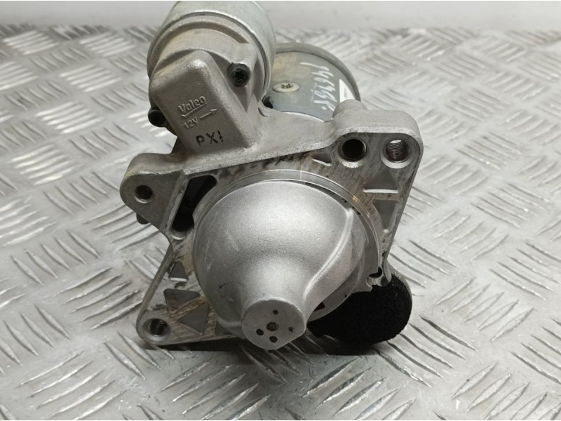 Recambio de motor arranque para renault master kombi l2h2 3,5t referencia OEM IAM 233009813R ESW2215 VALEO
