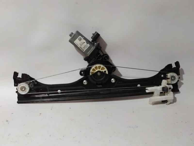 Recambio de elevalunas delantero derecho para fiat nuova 500 (150) lounge referencia OEM IAM 52089869 5360000FI MAGNA ELECTRICO 