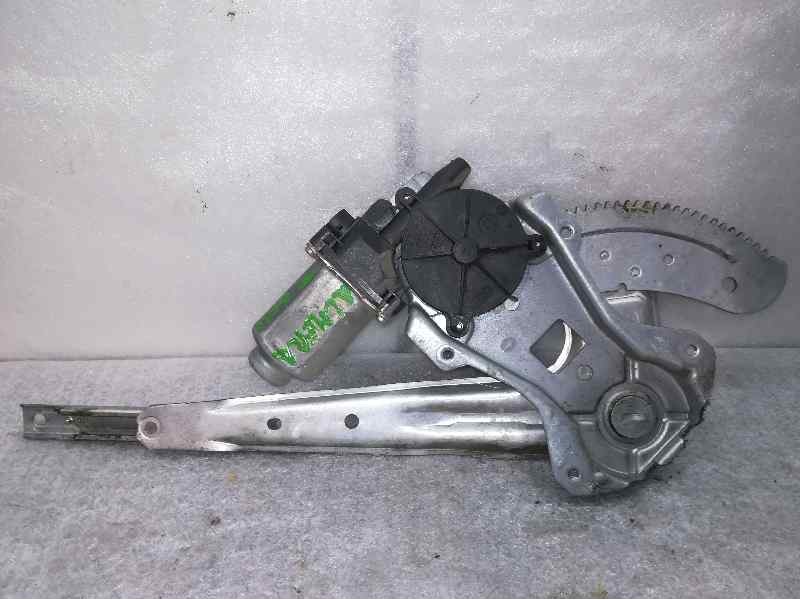 Recambio de elevalunas trasero derecho para nissan almera (n16/e) acenta referencia OEM IAM 400689 2 PINS 