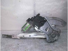 Recambio de elevalunas trasero derecho para nissan almera (n16/e) acenta referencia OEM IAM 400689 2 PINS 