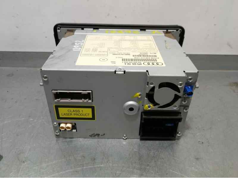 Recambio de sistema navegacion gps para audi a3 sportback (8p) 2.0 tdi limited edition quattro (103kw) referencia OEM IAM 8P9035