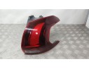 Recambio de piloto trasero derecho para peugeot 2008 (--.2013) active referencia OEM IAM 9826730380 EXTERIOR ROZADO 
