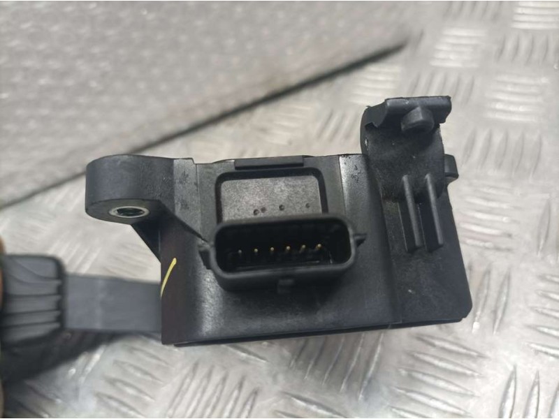 Recambio de potenciometro pedal para dacia sandero confort referencia OEM IAM 180100912R 12921A CTS