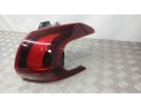 Recambio de piloto trasero derecho para peugeot 2008 (--.2013) active referencia OEM IAM 9826730380 EXTERIOR ROZADO 