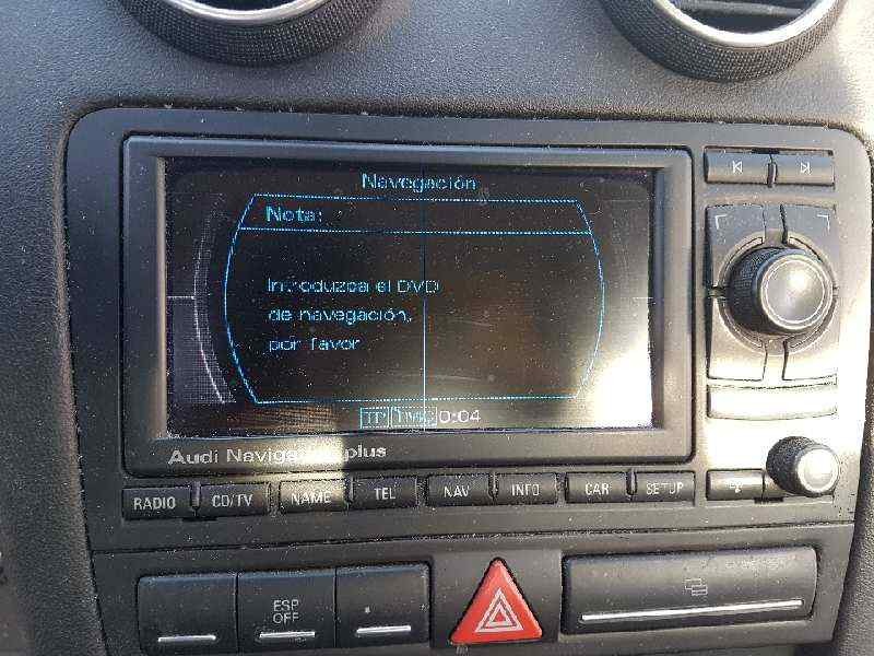 Recambio de sistema navegacion gps para audi a3 sportback (8p) 2.0 tdi limited edition quattro (103kw) referencia OEM IAM 8P9035