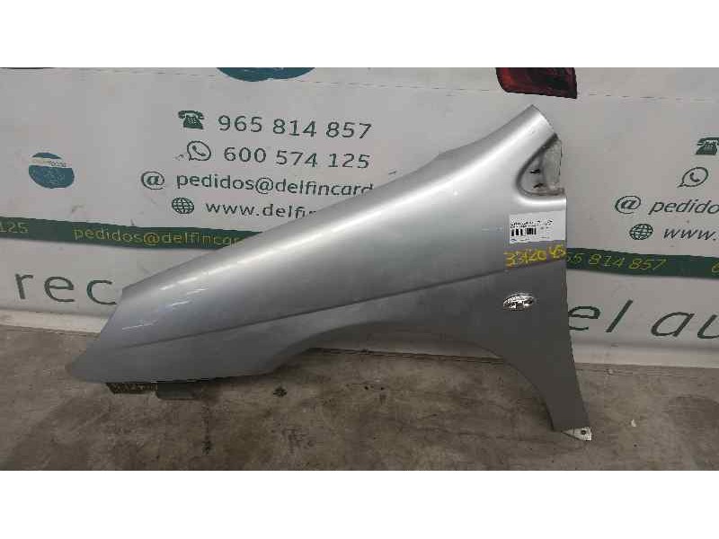 Recambio de aleta delantera izquierda para citroën c5 berlina audace referencia OEM IAM   