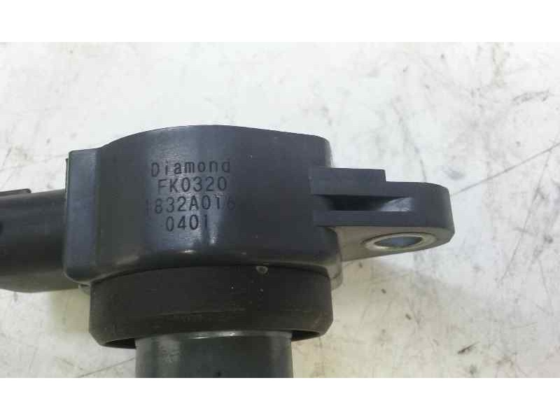 Recambio de bobina encendido para mitsubishi lancer sportback (cx) invite referencia OEM IAM FK0320 1832A016 DIAMOND