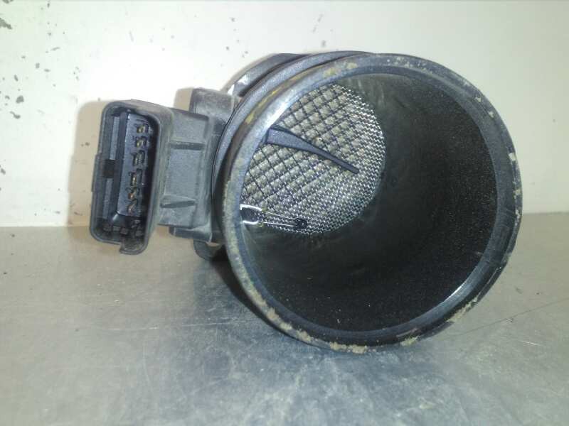 Recambio de caudalimetro para renault megane ii berlina 5p business referencia OEM IAM H7700104426 5WK9620 SIEMENS