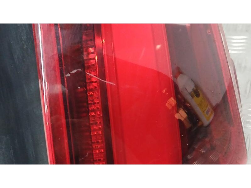 Recambio de piloto trasero derecho para peugeot 2008 (--.2013) active referencia OEM IAM 9826730380 EXTERIOR ROZADO 