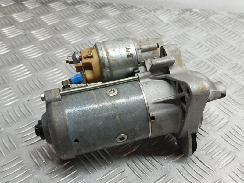 Recambio de motor arranque para renault master kombi l2h2 3,5t referencia OEM IAM 233009813R ESW2215 VALEO