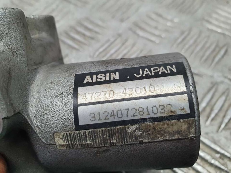 Recambio de repartidor de freno para toyota prius (nhw20) sol referencia OEM IAM 4727047010 312407281032 