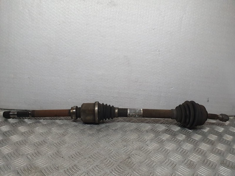 Recambio de transmision delantera derecha para citroën ds3 special edition referencia OEM IAM 9686025480  