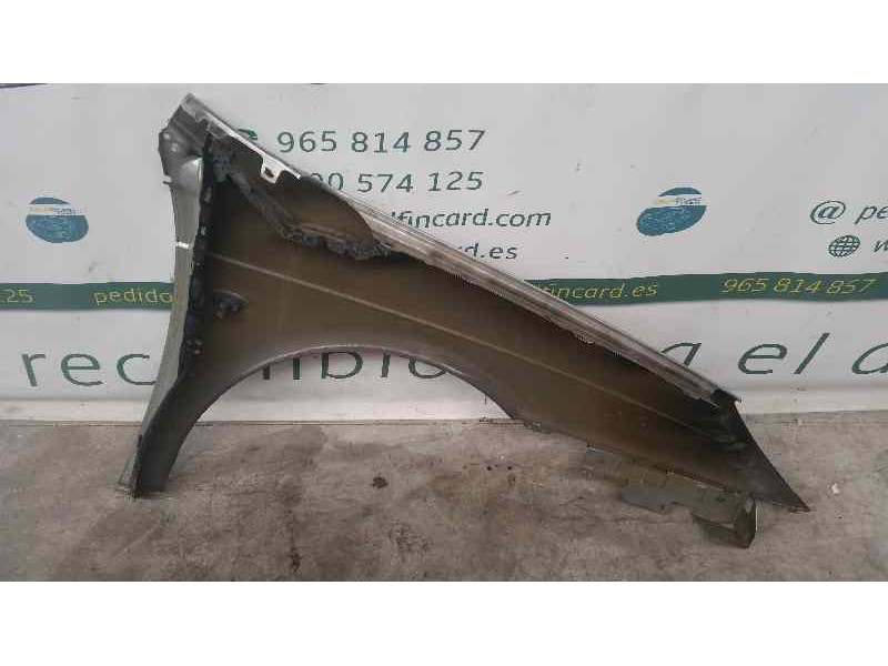 Recambio de aleta delantera izquierda para citroën c5 berlina audace referencia OEM IAM   