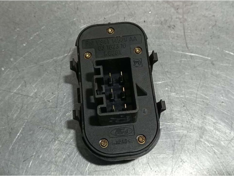 Recambio de mando elevalunas delantero izquierdo para ford focus turnier (cak) ghia referencia OEM IAM YS4T14529AA  