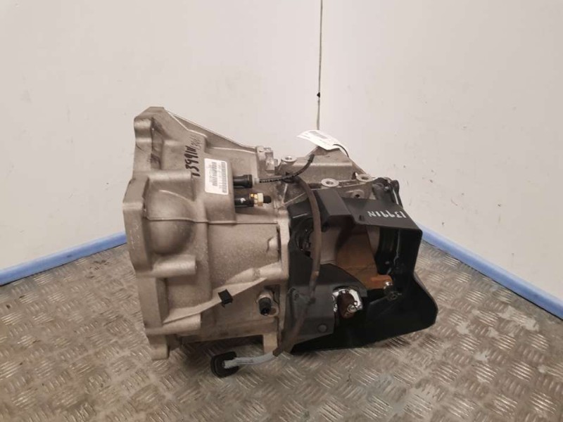 Recambio de caja cambios para ford ka+ active referencia OEM IAM DG1BR7002BSA 161116 5VELOCIDADES