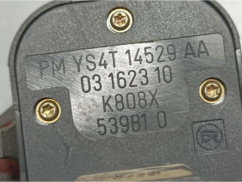Recambio de mando elevalunas delantero izquierdo para ford focus turnier (cak) ghia referencia OEM IAM YS4T14529AA  