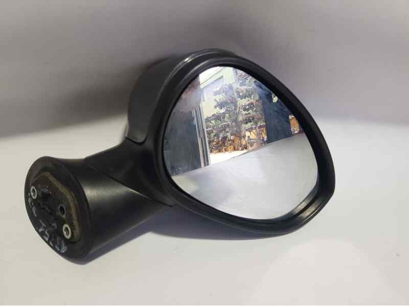 Recambio de retrovisor derecho para fiat nuova 500 (150) lounge referencia OEM IAM 735655731  ELECTRICO