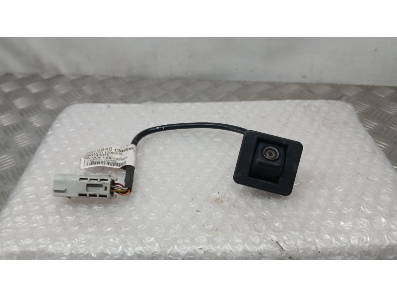 Recambio de camara vision trasera para opel astra k (b16) 1.4 turbo (68) referencia OEM IAM 39099846 CLARION 420746075
