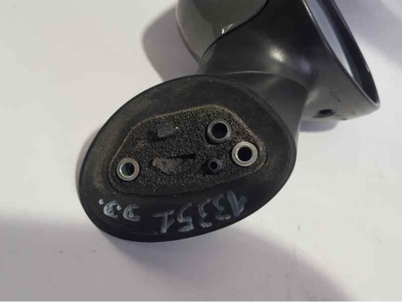 Recambio de retrovisor derecho para fiat nuova 500 (150) lounge referencia OEM IAM 735655731  ELECTRICO