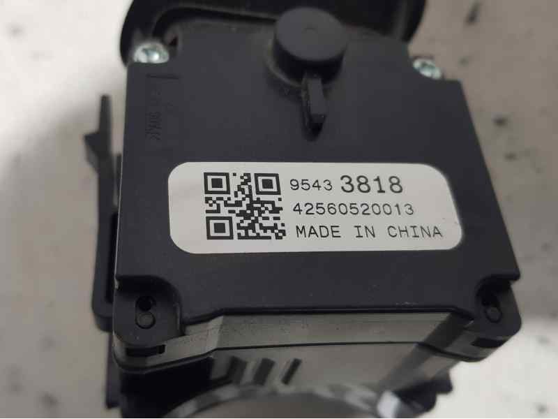 Recambio de mando limpia para opel astra j lim. techno referencia OEM IAM 95433818  