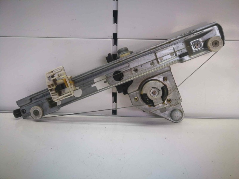 Recambio de elevalunas trasero derecho para renault megane ii berlina 5p business referencia OEM IAM  440726F 6 PINS