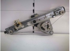 Recambio de elevalunas trasero derecho para renault megane ii berlina 5p business referencia OEM IAM  440726F 6 PINS