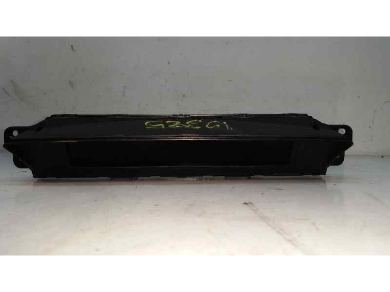 Recambio de pantalla multifuncion para mazda 6 lim. (gh) 2.0 crtd 140cv active (4-ptas.) referencia OEM IAM BGAL1  