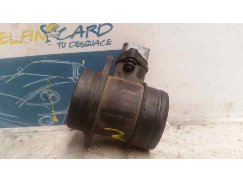 Recambio de caudalimetro para seat ibiza (6l1) ecomotive referencia OEM IAM 0281002531 038906461B BOSCH