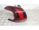 Recambio de piloto trasero izquierdo para peugeot 2008 (--.2013) active referencia OEM IAM 9826730480 EXTERIOR ROZADO 