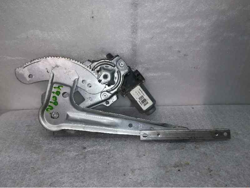 Recambio de elevalunas trasero derecho para nissan almera (n16/e) acenta referencia OEM IAM 400689 2 PINS 