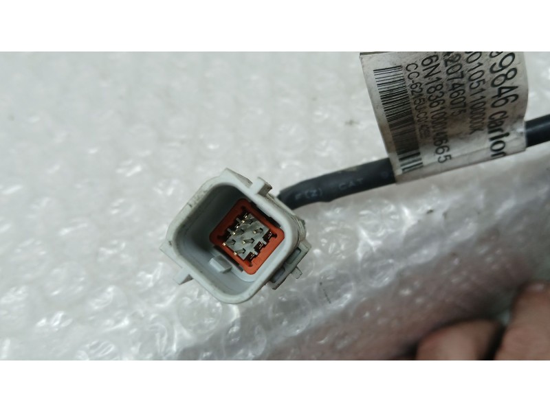 Recambio de camara vision trasera para opel astra k (b16) 1.4 turbo (68) referencia OEM IAM 39099846 CLARION 420746075