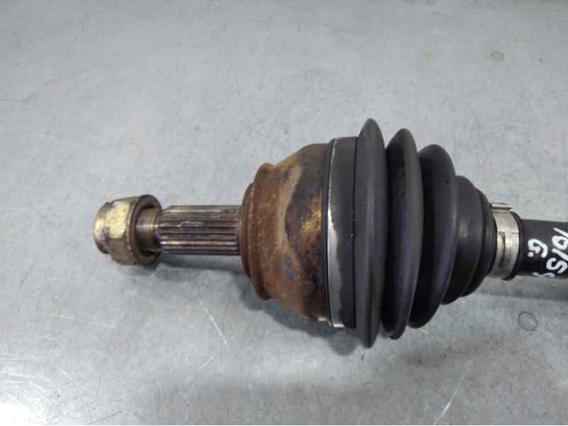 Recambio de transmision delantera izquierda para alfa romeo 147 (190) impresion referencia OEM IAM 46307651  