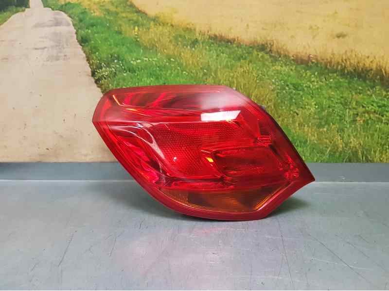 Recambio de piloto trasero izquierdo para opel astra j lim. techno referencia OEM IAM   EXTERIOR