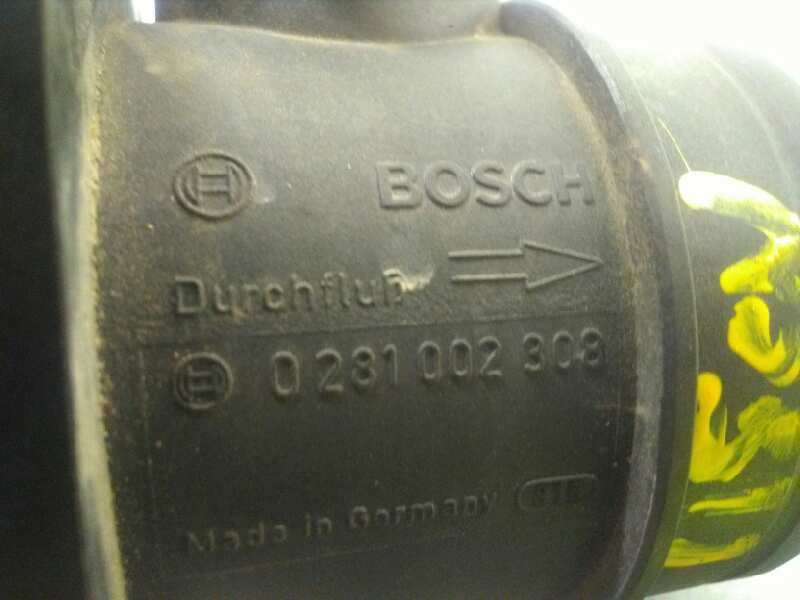Recambio de caudalimetro para fiat stilo (192) 1.9 jtd cat referencia OEM IAM 0281002308 BOSCH 