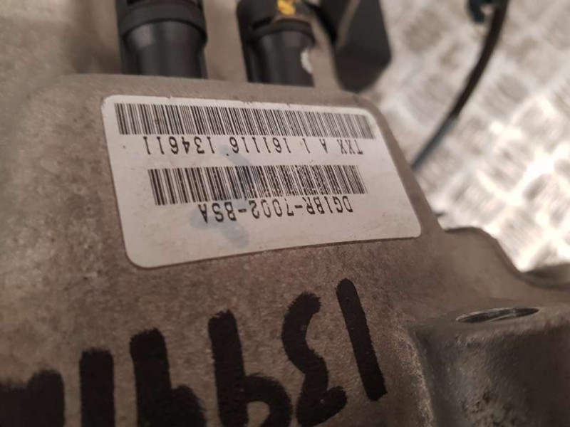 Recambio de caja cambios para ford ka+ active referencia OEM IAM DG1BR7002BSA 161116 5VELOCIDADES