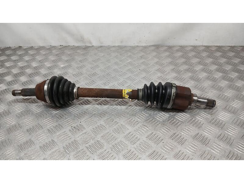 Recambio de transmision delantera izquierda para ford fiesta (cbk) trend referencia OEM IAM 2S6W3B437  