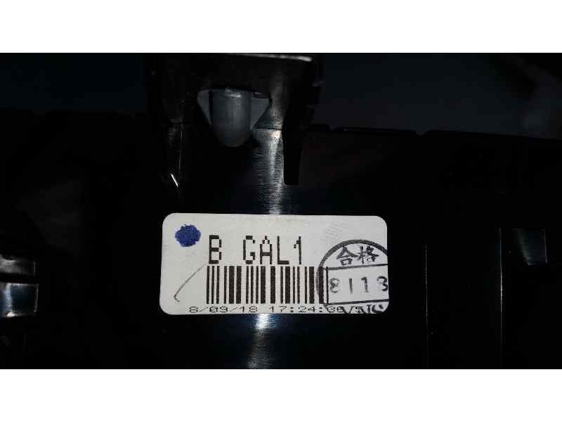 Recambio de pantalla multifuncion para mazda 6 lim. (gh) 2.0 crtd 140cv active (4-ptas.) referencia OEM IAM BGAL1  