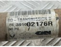 Recambio de transmision delantera derecha para renault master kombi l2h2 3,5t referencia OEM IAM 391002176R  