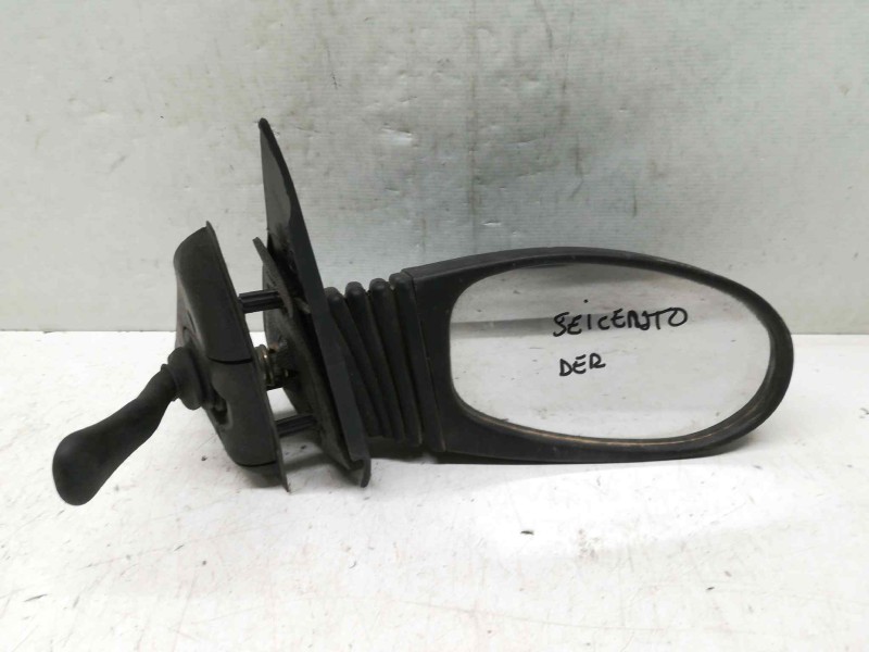 Recambio de retrovisor derecho para fiat seicento (187) referencia OEM IAM   CM